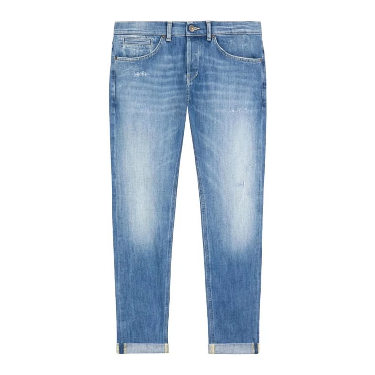 Klasyczne Jeansy Denim Dondup