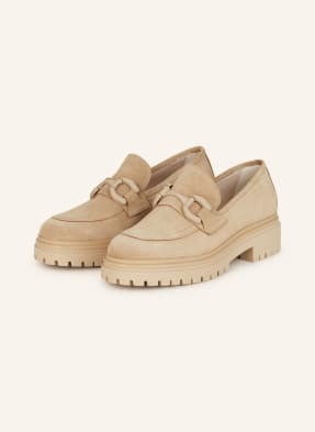 Darling Harbour Loafersy beige