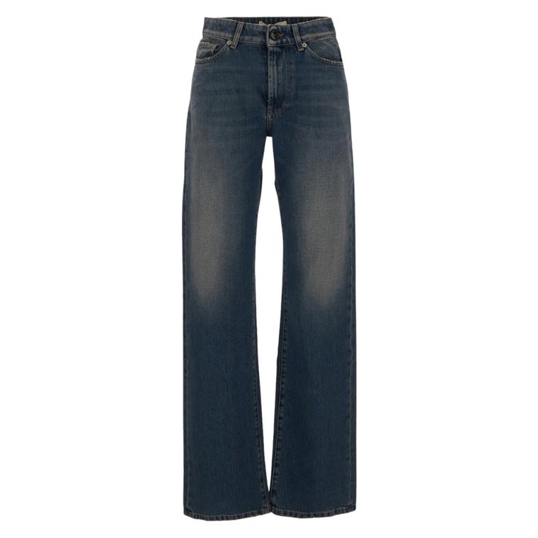 Wide Jeans Semicouture