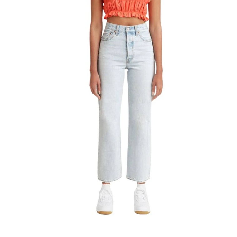 Cropped Jeans Levi's