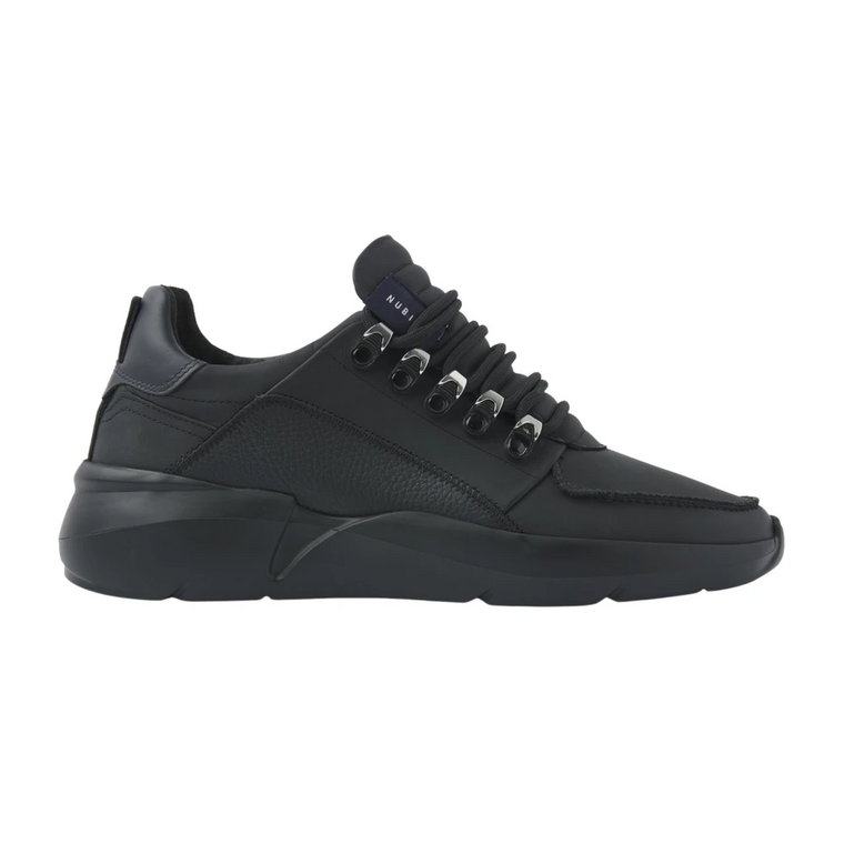 Roque Roman Czarne Raven Sneakers Nubikk