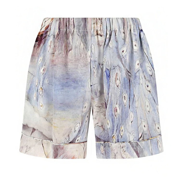 Short Shorts Alexander McQueen