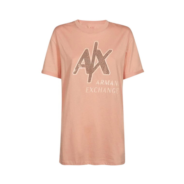 Stylowa Koszulka dla Mężczyzn Armani Exchange