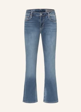 Ag Jeans Jeansy Jodi Crop blau