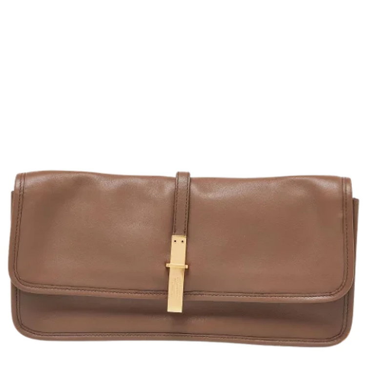 Pre-owned Leather clutches Marc Jacobs Pre-owned