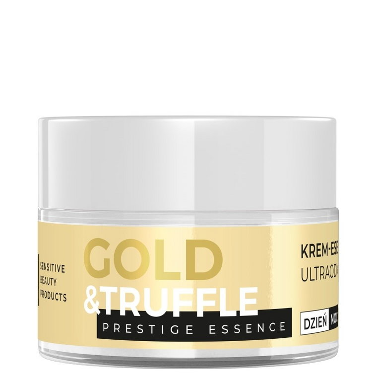 AA Gold & Truffle Prestige Essence 55+ - Głęboko odbudowujący krem-esencja 50ml