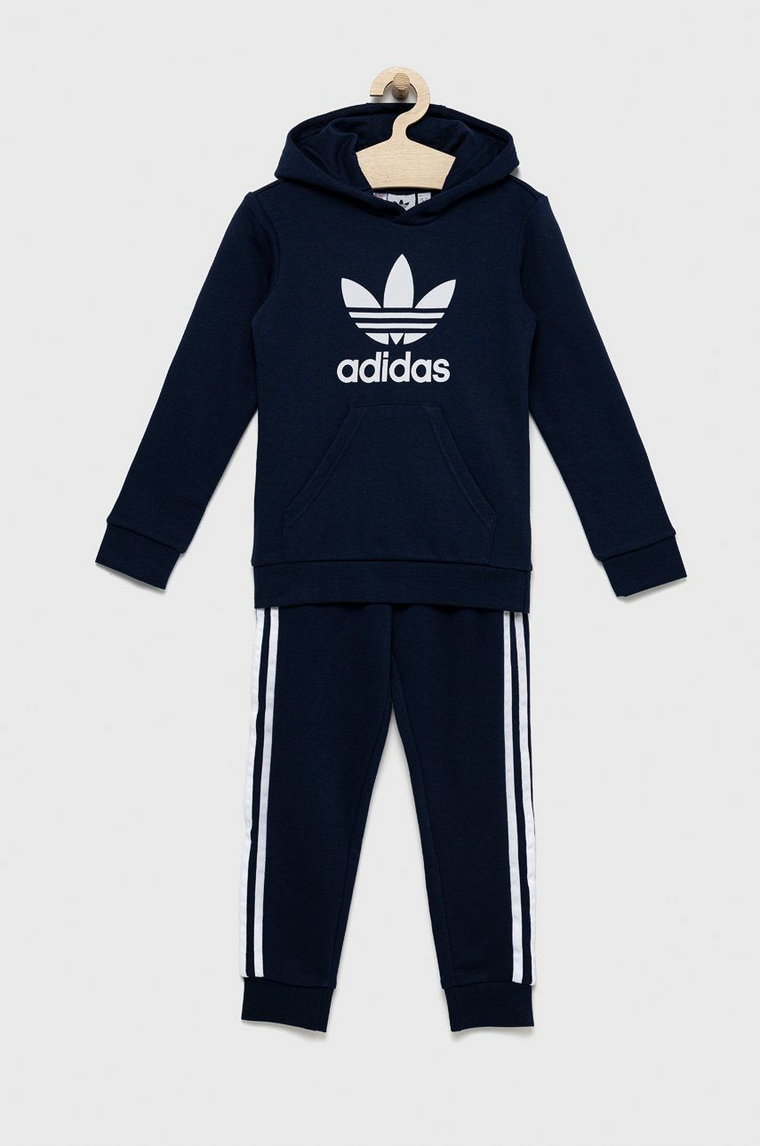 adidas Originals dres dziecięcy kolor granatowy