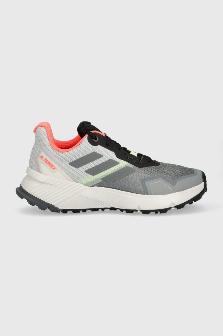 adidas TERREX buty Soulstride damskie kolor szary