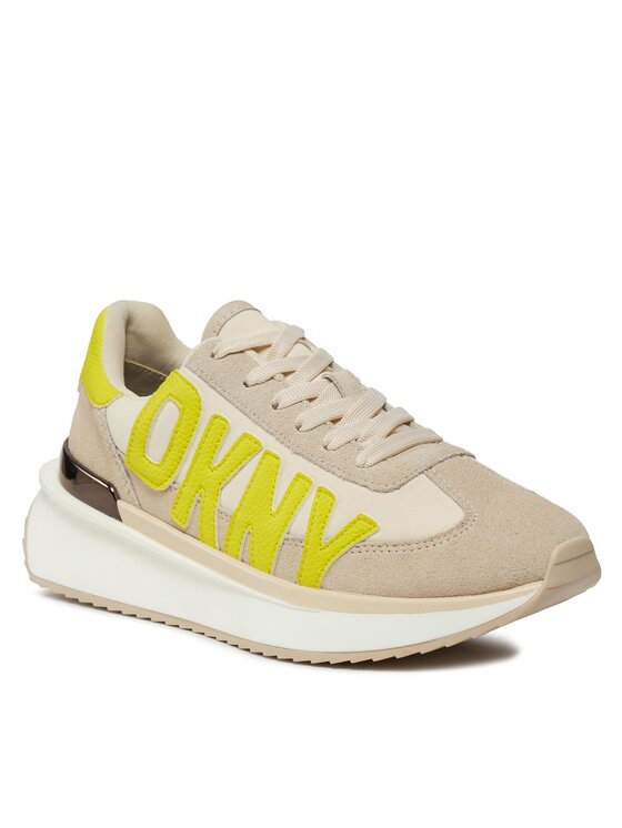 Sneakersy DKNY