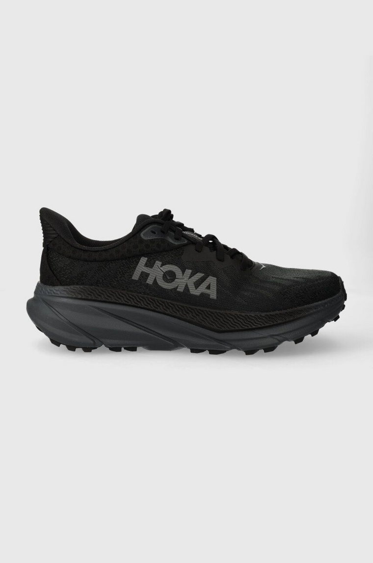 Hoka One One buty do biegania Challenger ATR 7 kolor czarny 1134498