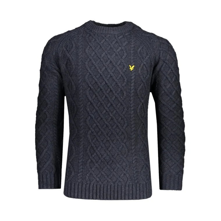 Round-neck Sweter Lyle & Scott