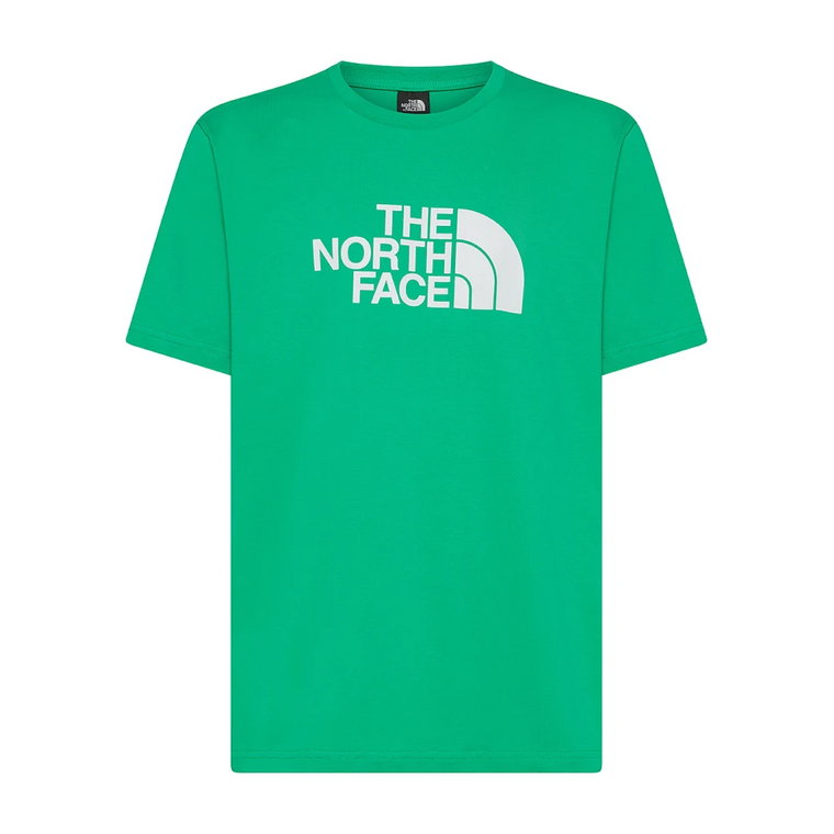 Zielone T-shirty i Polos Easy Tee The North Face