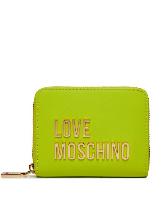 Duży Portfel Damski LOVE MOSCHINO