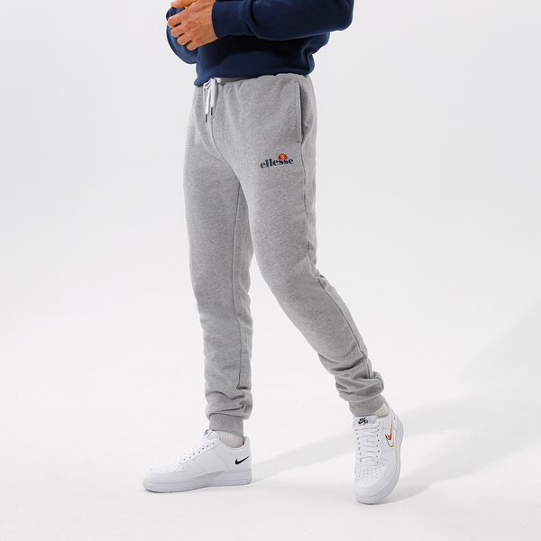 ELLESSE SPODNIE GRANITE JOG PANT GREY MRL