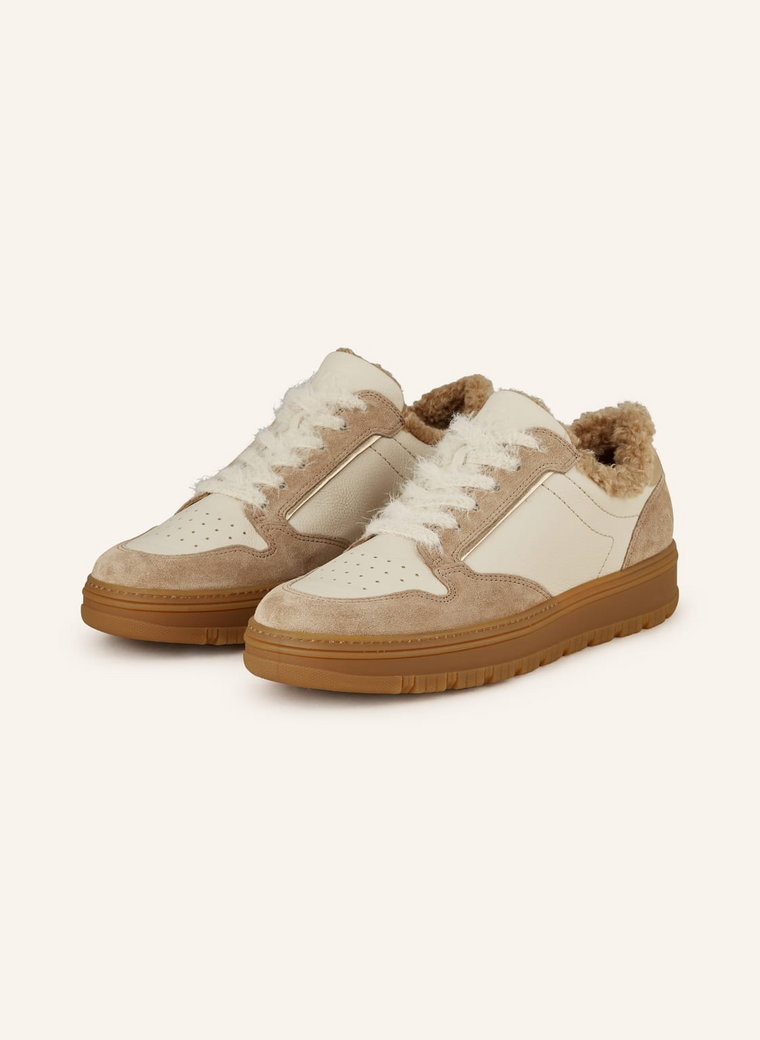 Paul Green Sneakersy beige