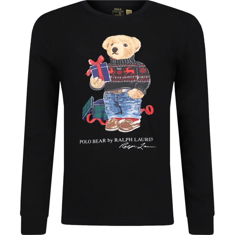 POLO RALPH LAUREN Longsleeve | Regular Fit