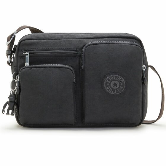 Kipling Basic Albena Torba na ramię M 22.5 cm black noir