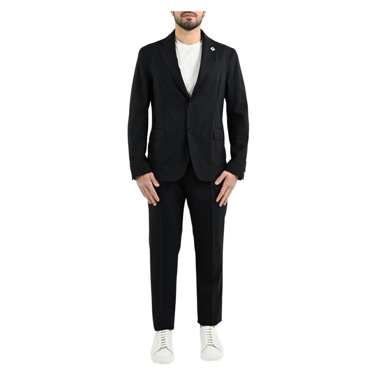 Single Breasted Suits Lardini