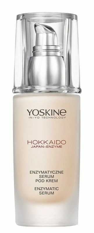 Yoskine Hokkaido - serum pod krem na twarz i pod oczy 30ml