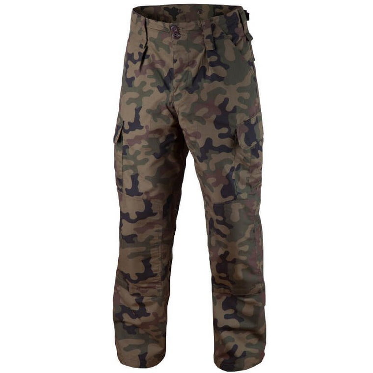 Texar Spodnie Taktyczne Wz10 Rip-Stop Pl Camo-Xxl