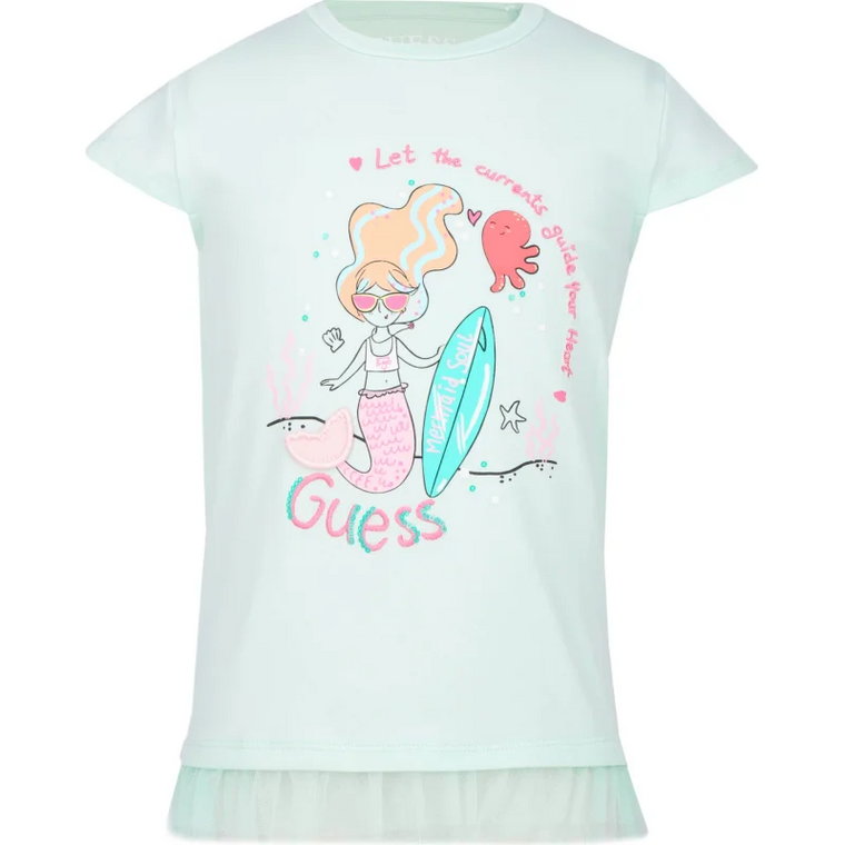 Guess T-shirt | Regular Fit