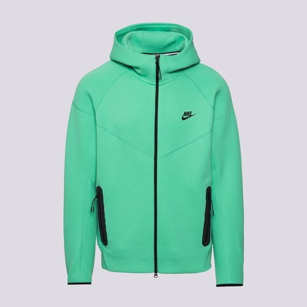 NIKE BLUZA Z KAPTUREM M NK TCH FLC FZ WR HOODIE