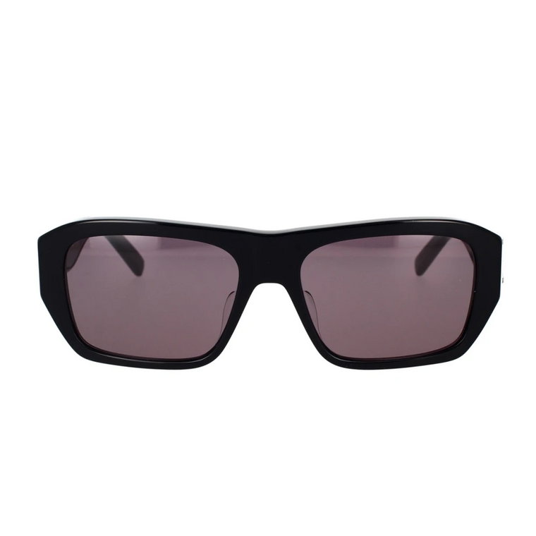 Nowoczesne okulary przeciwsłoneczne z metalowymi akcentami Givenchy