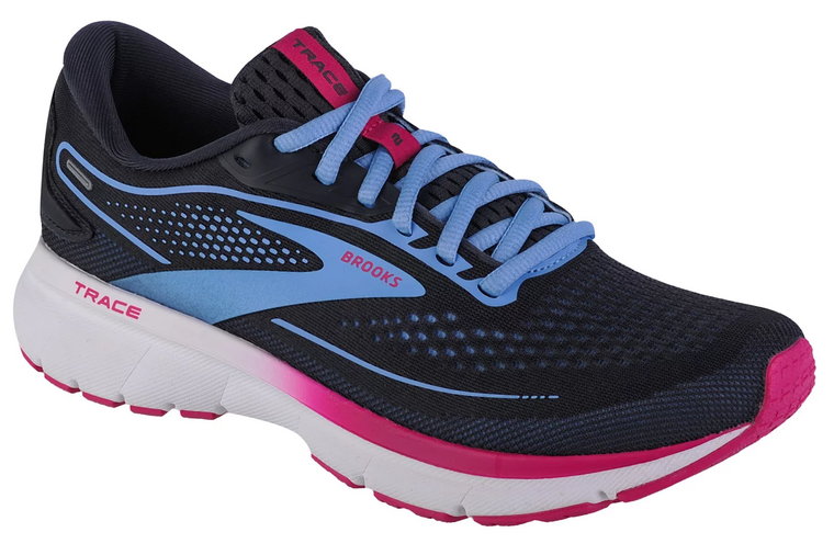 Brooks Trace 2 1203751B082, Damskie, Szare, buty do biegania, tkanina, rozmiar: 36