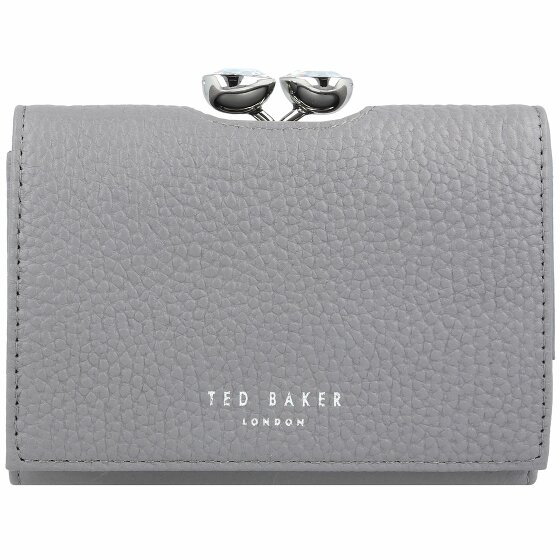 Ted Baker Alyesha Leather Wallet 12 cm grey