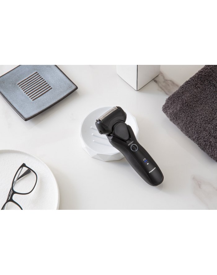TANIA DOSTAWA ! - ! Panasonic ES-RT37-K503, razor - PACZKOMAT, POCZTA ...