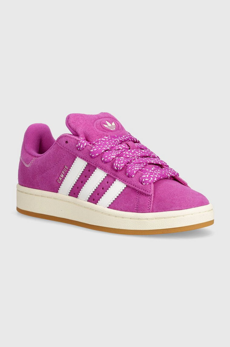 adidas Originals Campus 00s sneakersy kolor fioletowy IF9616