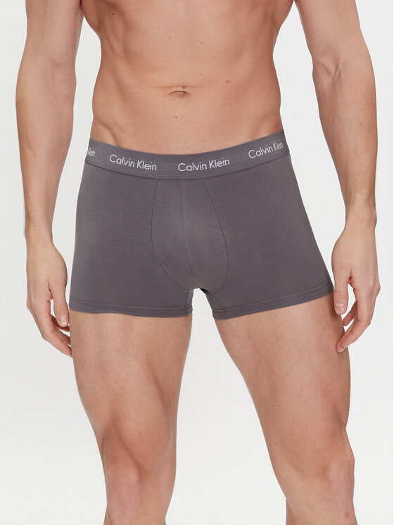 Komplet 3 par bokserek Calvin Klein Underwear