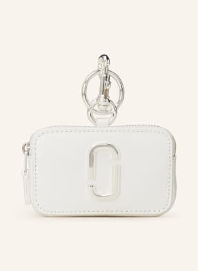 Marc Jacobs Brelok The Snapshot weiss