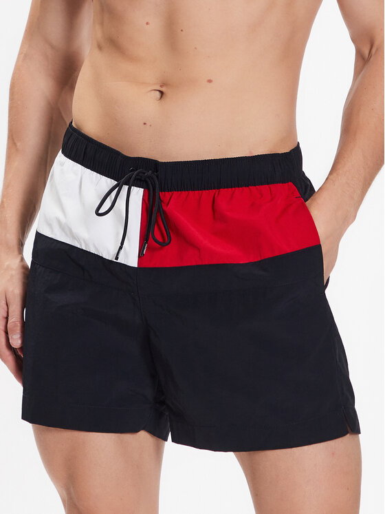 Szorty kąpielowe Tommy Hilfiger