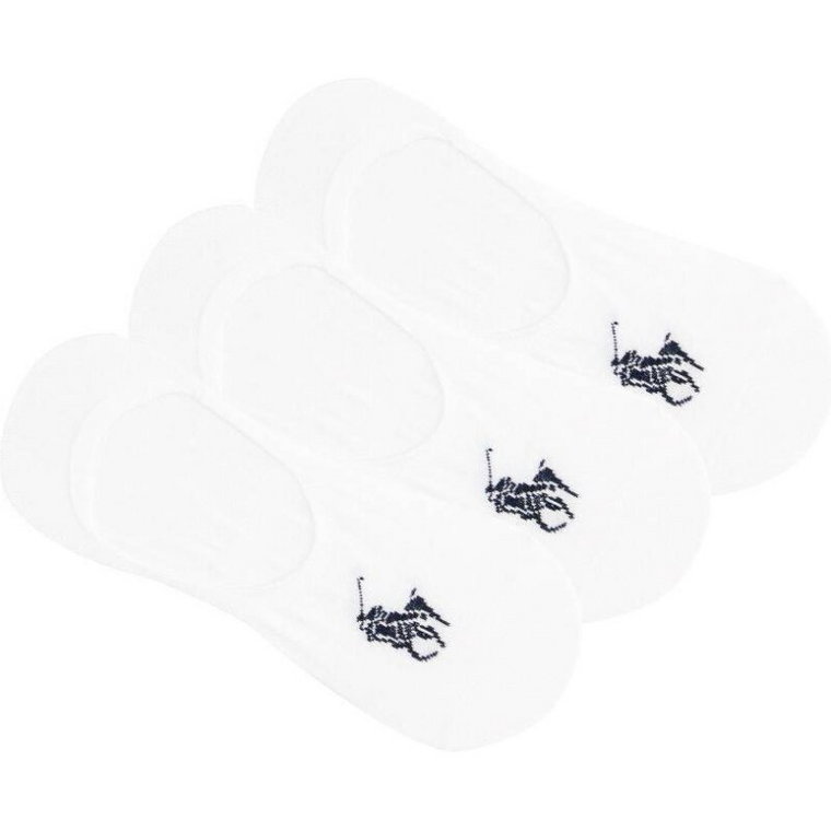 POLO RALPH LAUREN Skarpety 3-pack