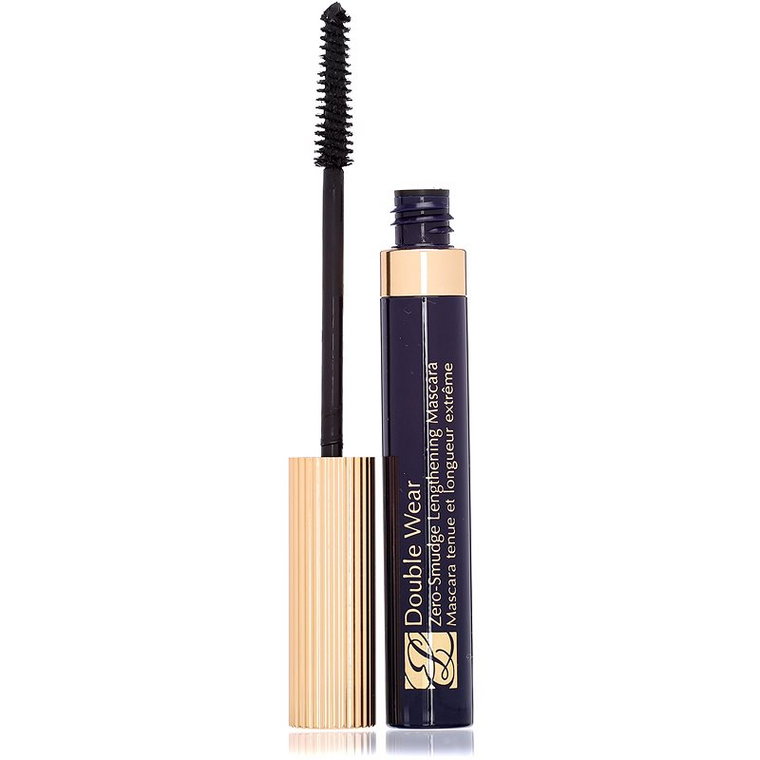 Tusz do rzęs Estee Lauder Double Wear Zero Smudge 01 Wydłużający Czarny 6 ml (27131495284). Tusze do rzęs