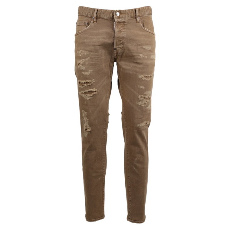 Slim-fit Jeans Dsquared2