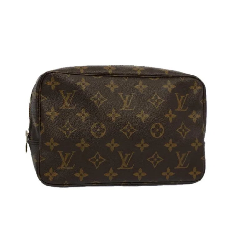 Pre-owned Coated canvas louis-vuitton-bags Louis Vuitton Vintage