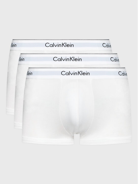 Komplet 3 par bokserek Calvin Klein Underwear