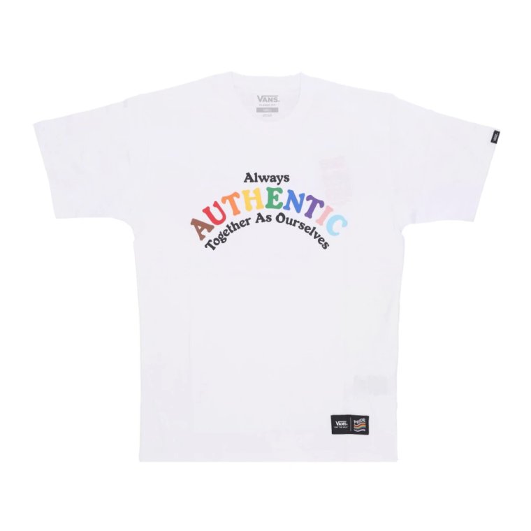 2023 Pride Tee - Streetwear Kolekcja Vans