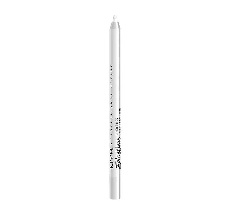 NYX PROFESSIONAL MAKEUP EPIC WEAR KREDKA DO OCZU 09 PURE WHITE 1,22G