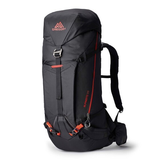 Gregory Alpinisto 35 Plecak M 74 cm lava black