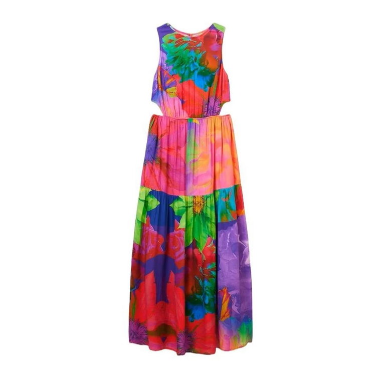 Sukienka Maxi Desigual