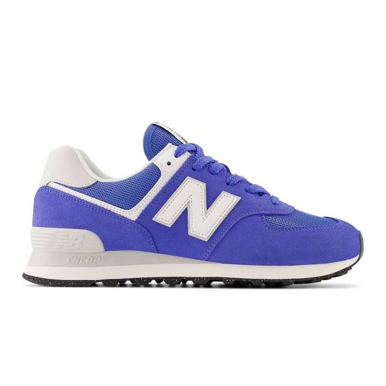 Buty New Balance U U574LG2 niebieskie