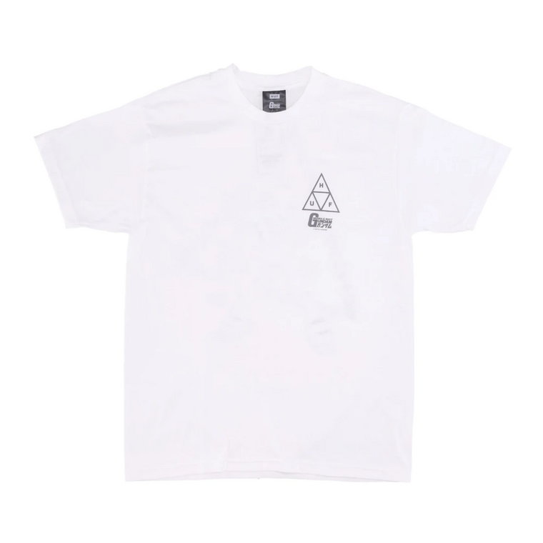 Triple Triangle Tee X Gundam HUF