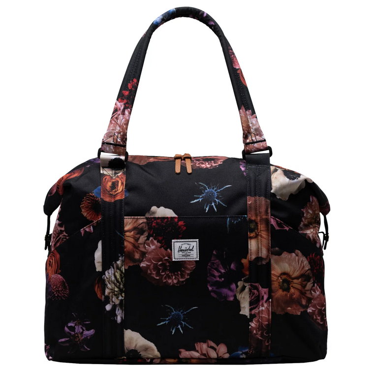 Herschel Strand Duffle 11410-05899, Damskie, Wielokolorowe, torby, poliester, rozmiar: One size