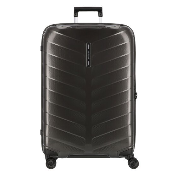 Samsonite Attrix 4 kółka Walizka 75 cm anthracite