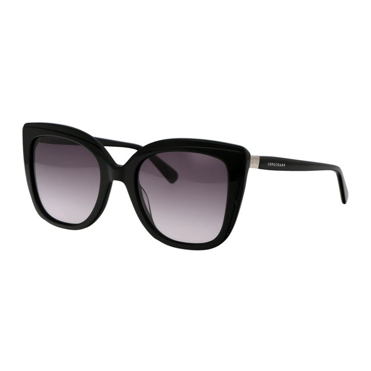 Stylowe Okulary Przeciwsłoneczne na Słoneczne Dni Longchamp