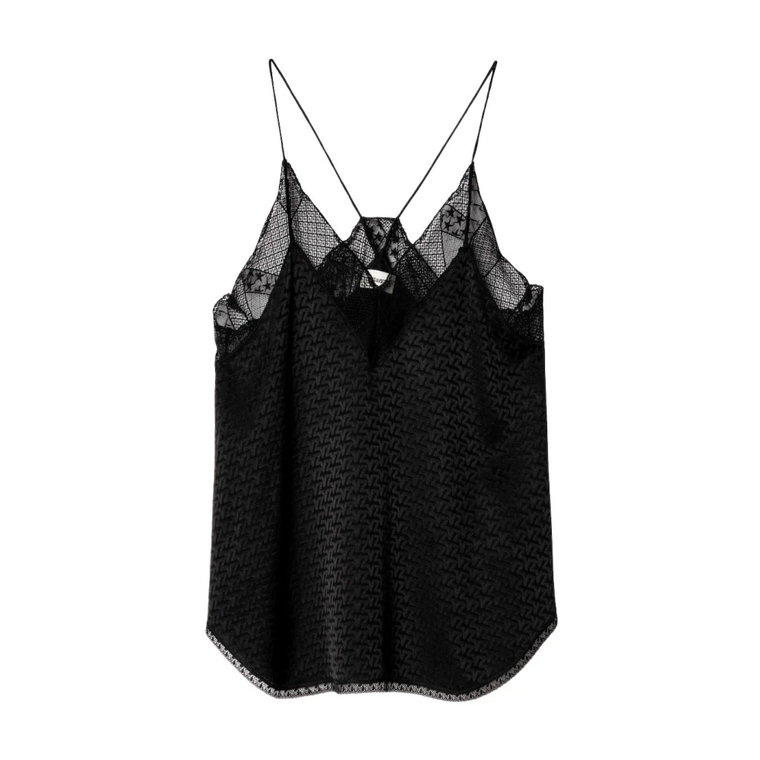 Sleeveless Tops Zadig & Voltaire