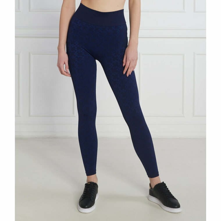 Tommy Sport Legginsy | Slim Fit